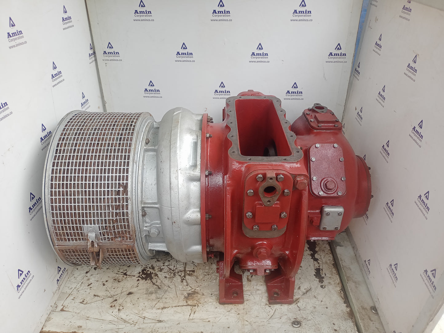 IHI VTR-251 Turbocharger