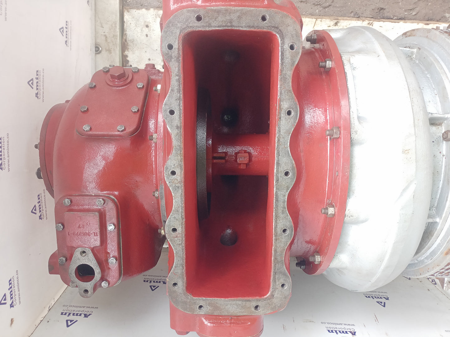 IHI VTR-251 Turbocharger