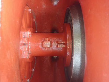 IHI VTR-251 Turbocharger