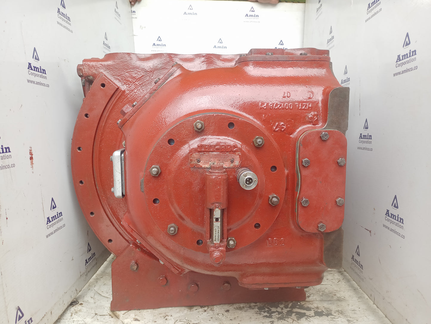 IHI VTR-251 Turbocharger