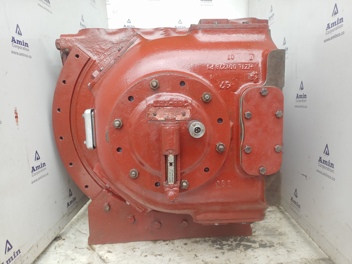 IHI VTR-251 Turbocharger
