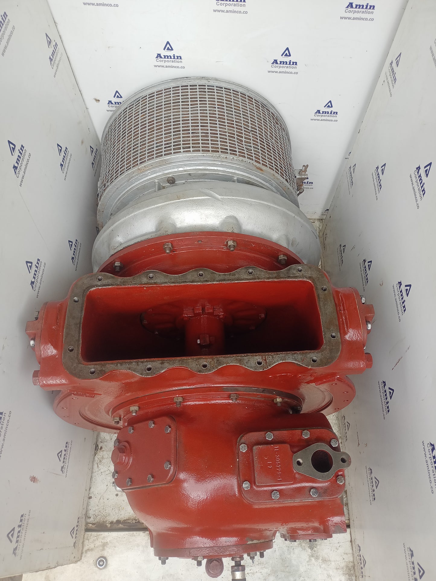 IHI VTR-251 Turbocharger