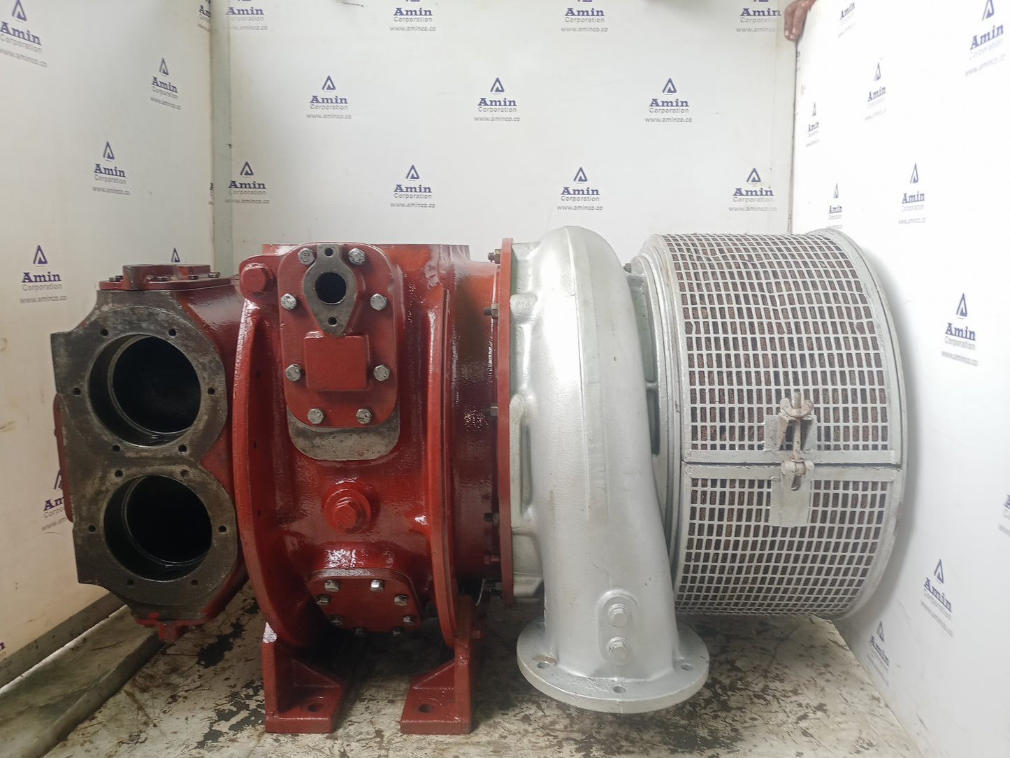 IHI VTR-251 Turbocharger