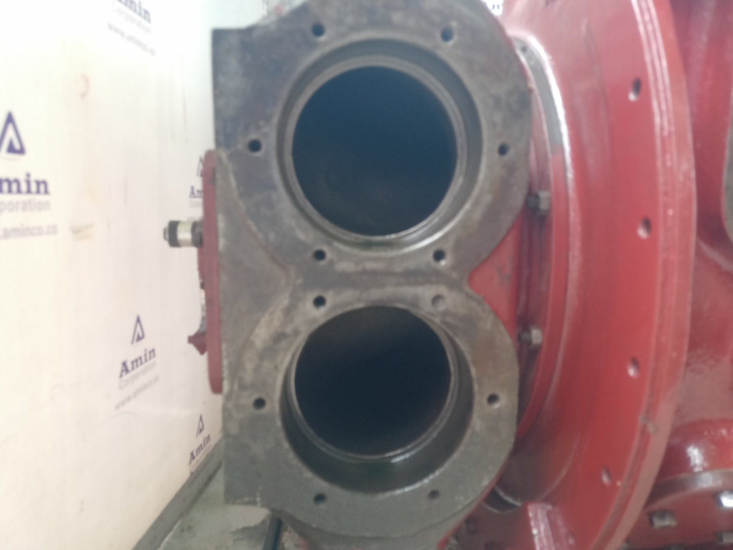 IHI VTR-251 Turbocharger