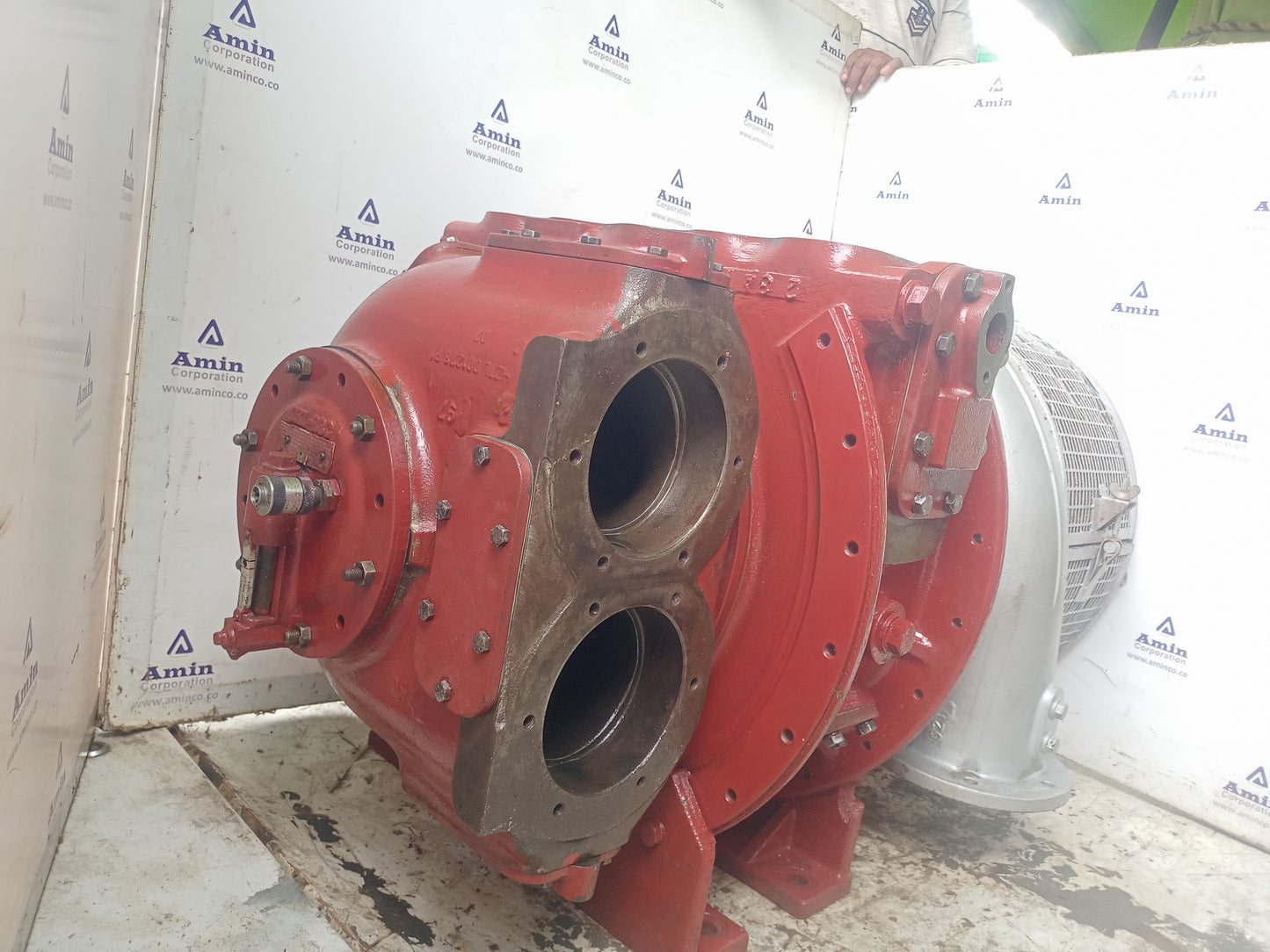 IHI VTR-251 Turbocharger