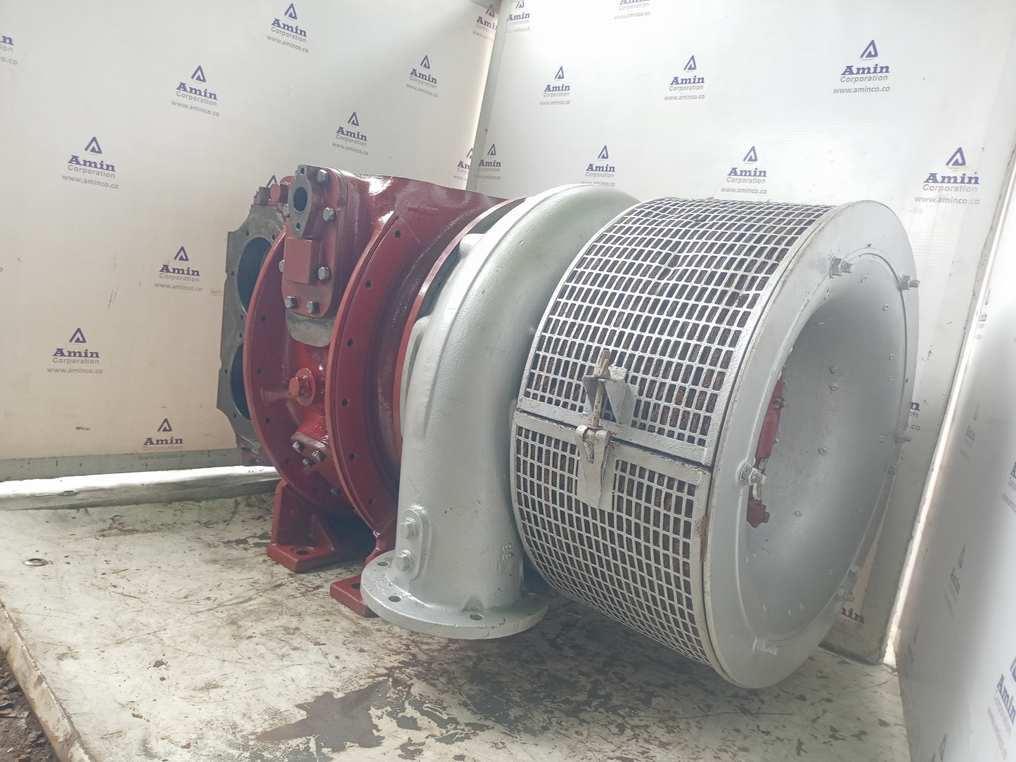 IHI VTR-251 Turbocharger