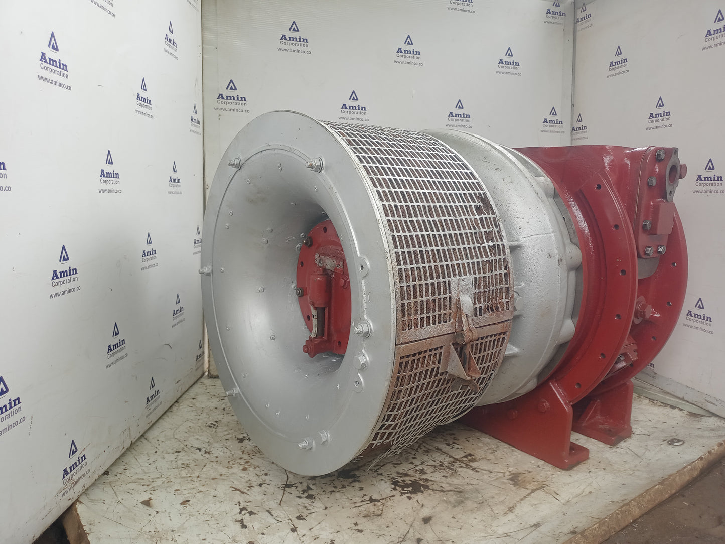 IHI VTR-251 Turbocharger