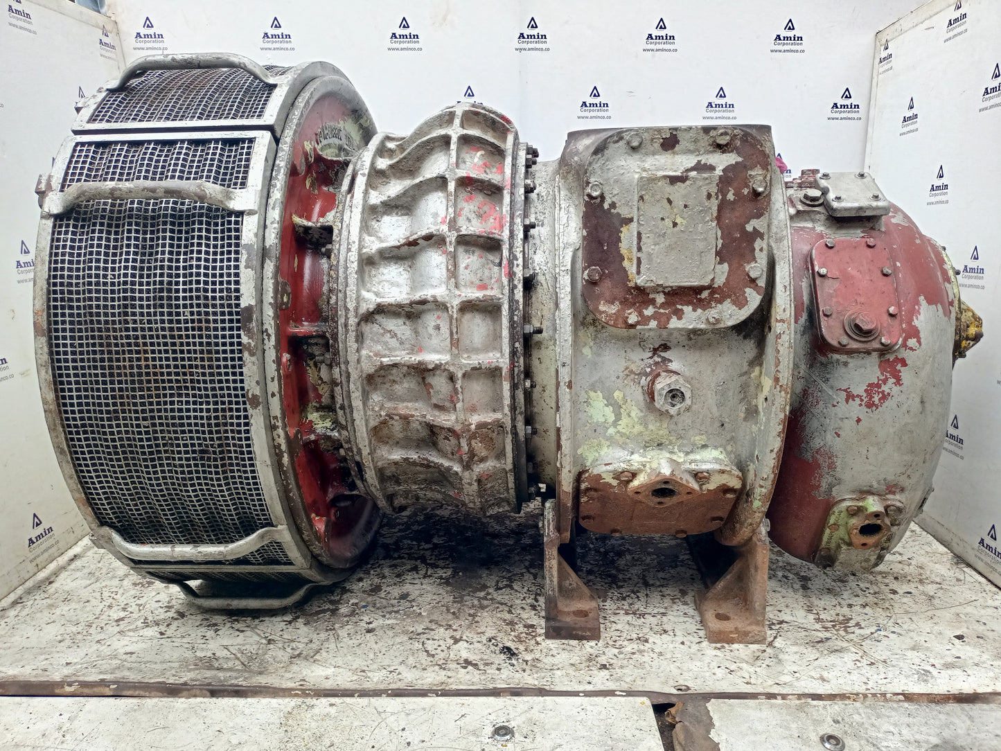 ABB Turbocharger VTR 321