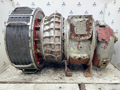 ABB Turbocharger VTR 321
