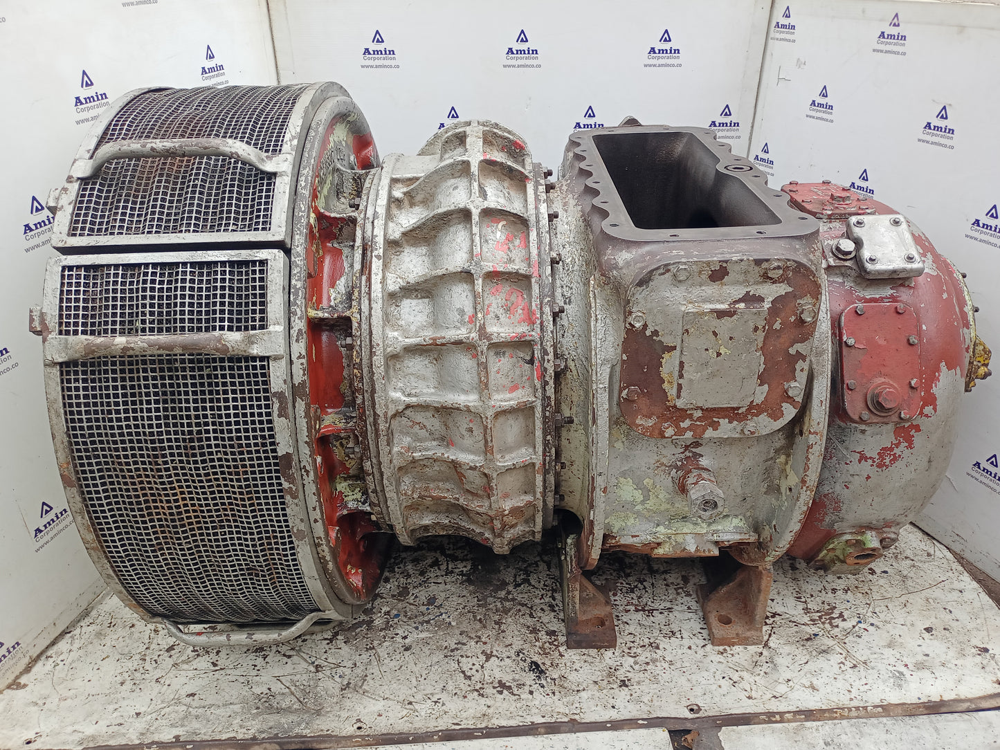 ABB Turbocharger VTR 321