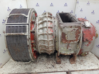 ABB Turbocharger VTR 321
