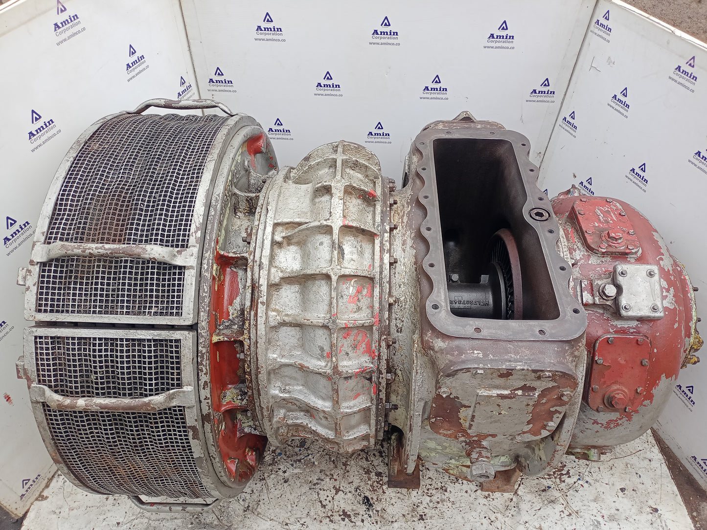 ABB Turbocharger VTR 321