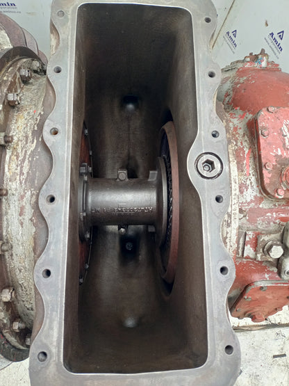 ABB Turbocharger VTR 321