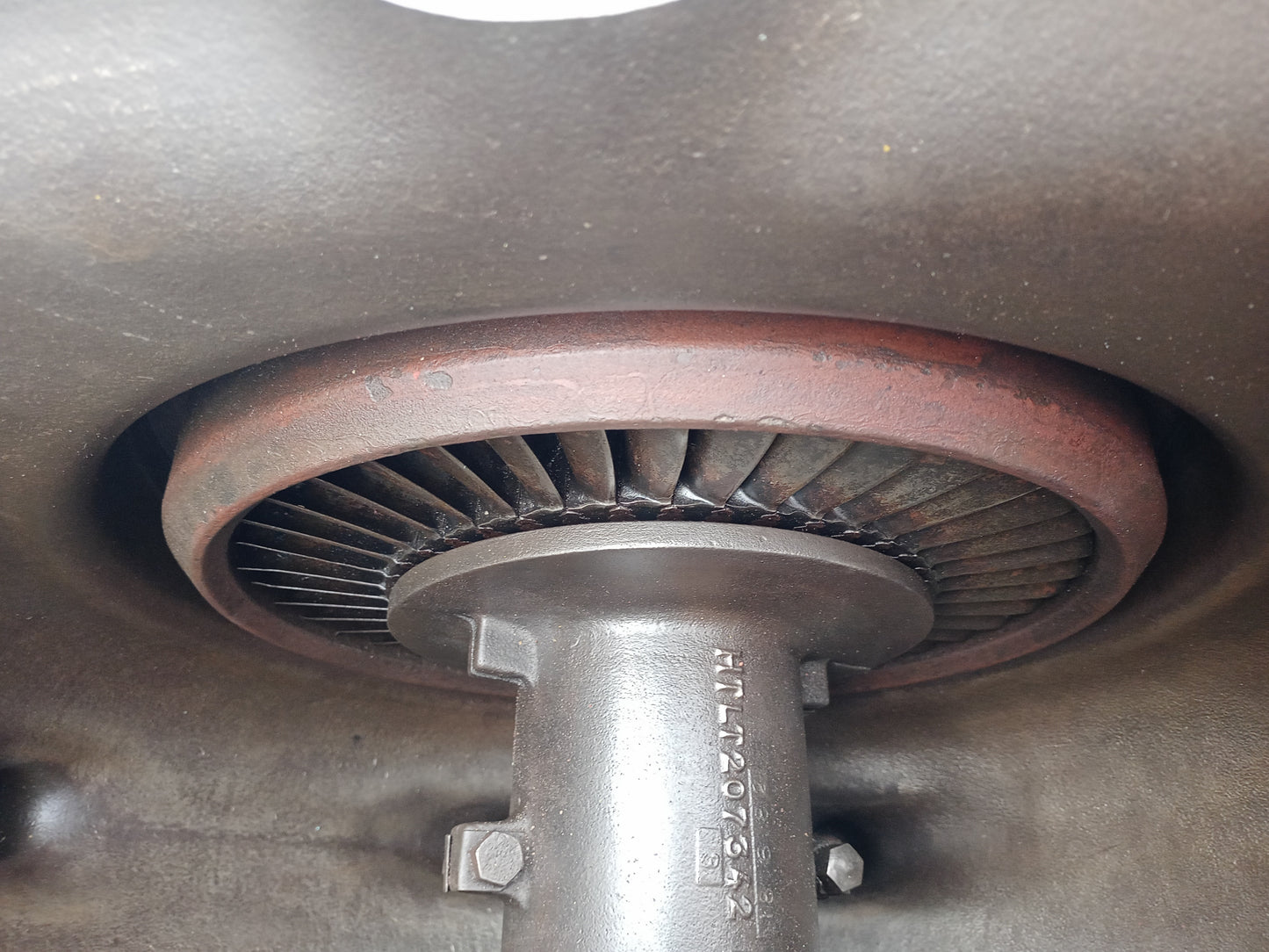 ABB Turbocharger VTR 321