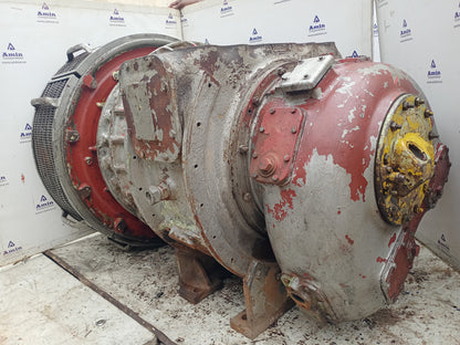ABB Turbocharger VTR 321