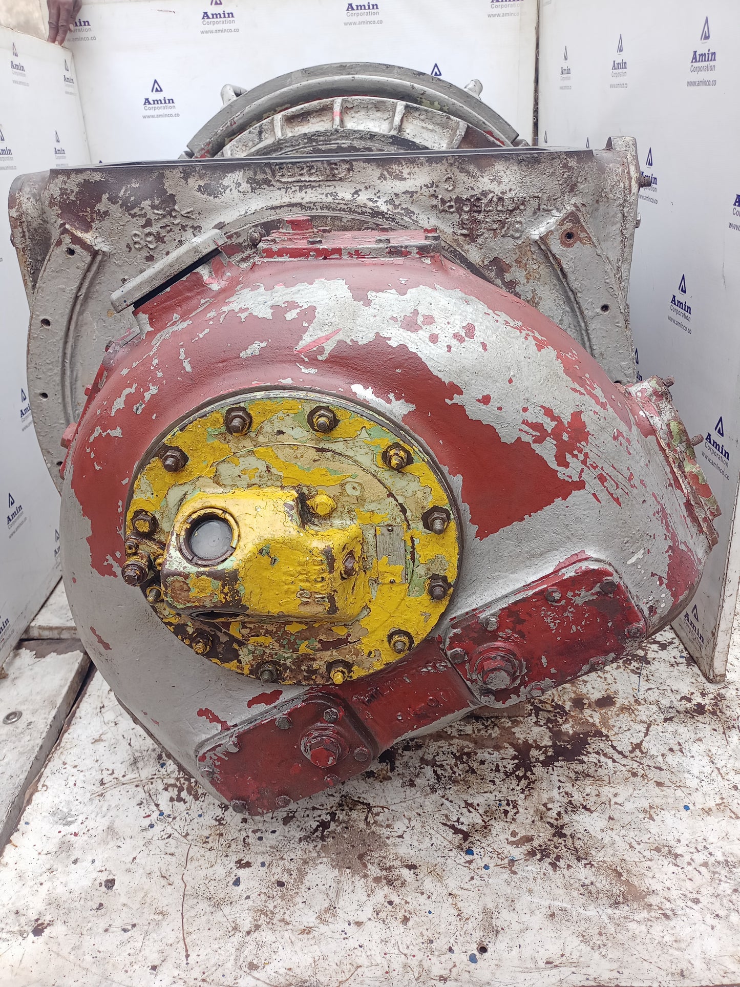 ABB Turbocharger VTR 321