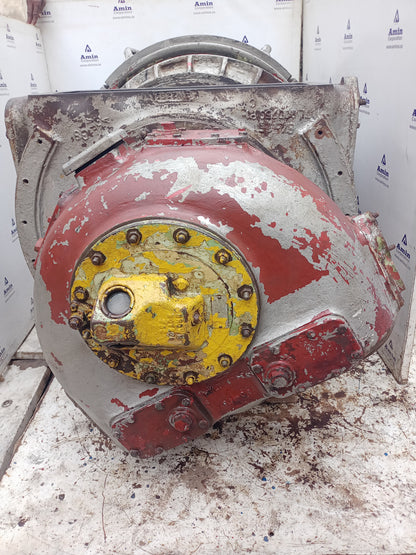 ABB Turbocharger VTR 321