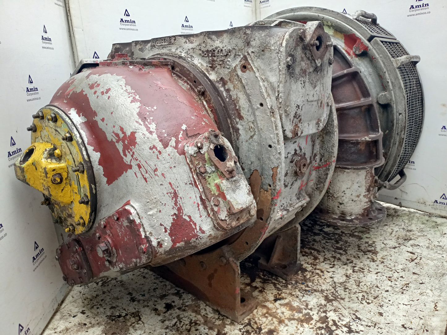 ABB Turbocharger VTR 321