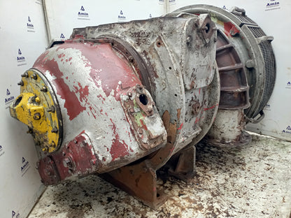 ABB Turbocharger VTR 321