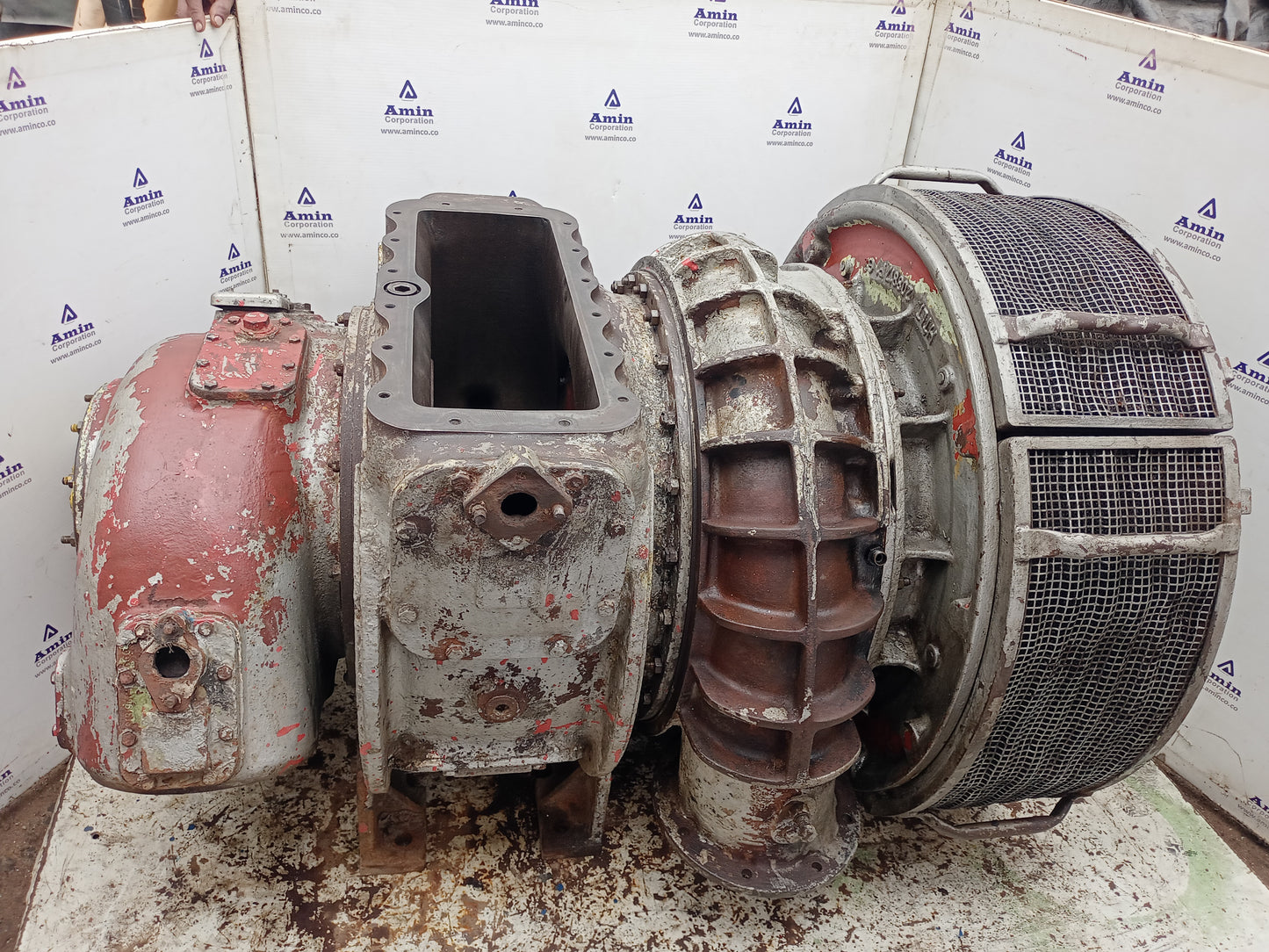 ABB Turbocharger VTR 321