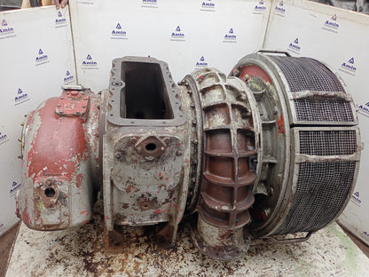 ABB Turbocharger VTR 321
