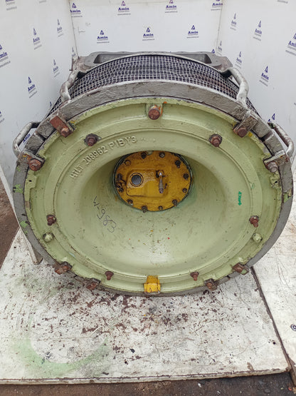 ABB Turbocharger VTR 321