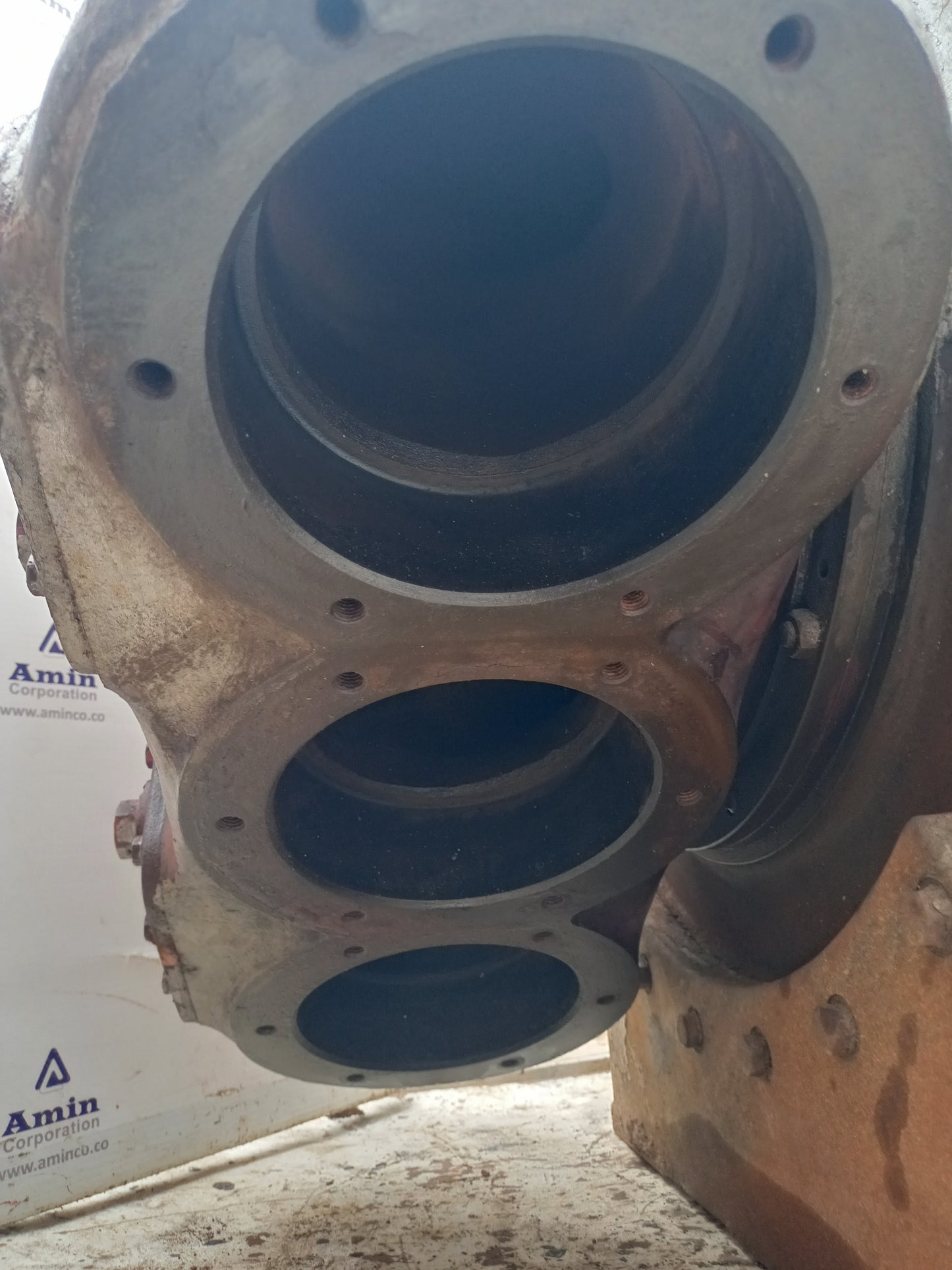 ABB Turbocharger VTR 321