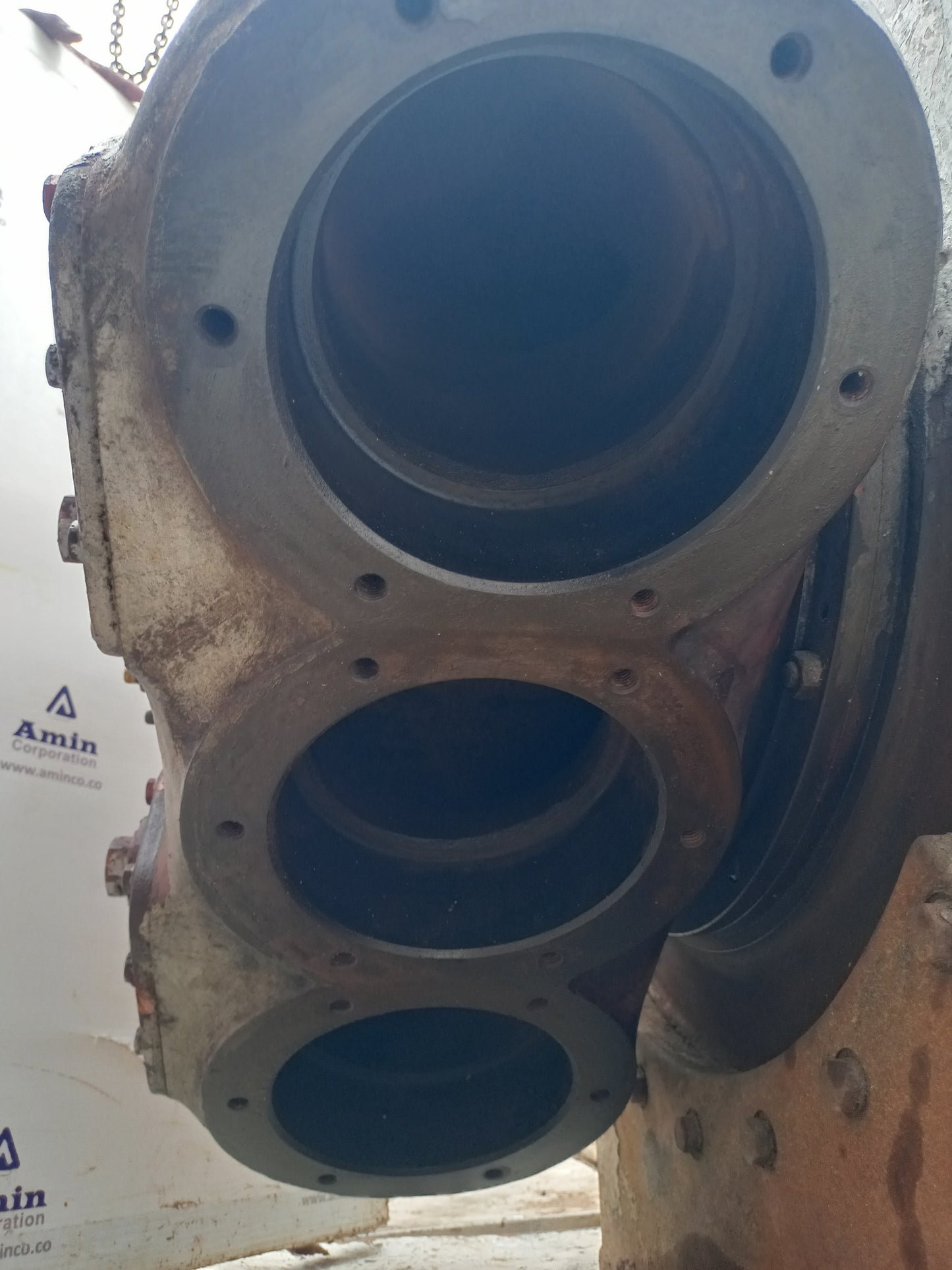 ABB Turbocharger VTR 321