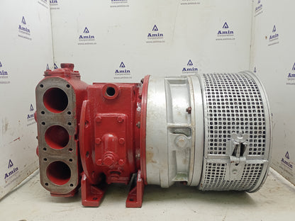 BBC VTR 160 Turbocharger