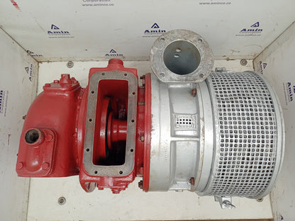 BBC VTR 160 Turbocharger