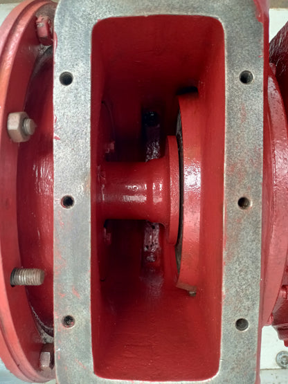 BBC VTR 160 Turbocharger