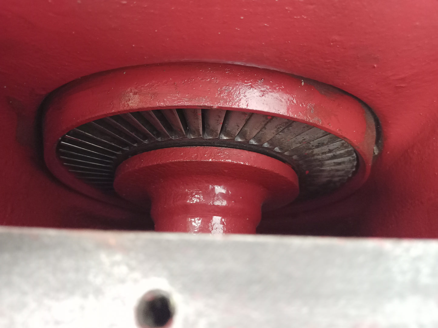 BBC VTR 160 Turbocharger