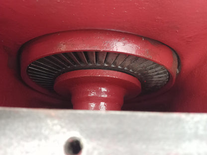 BBC VTR 160 Turbocharger