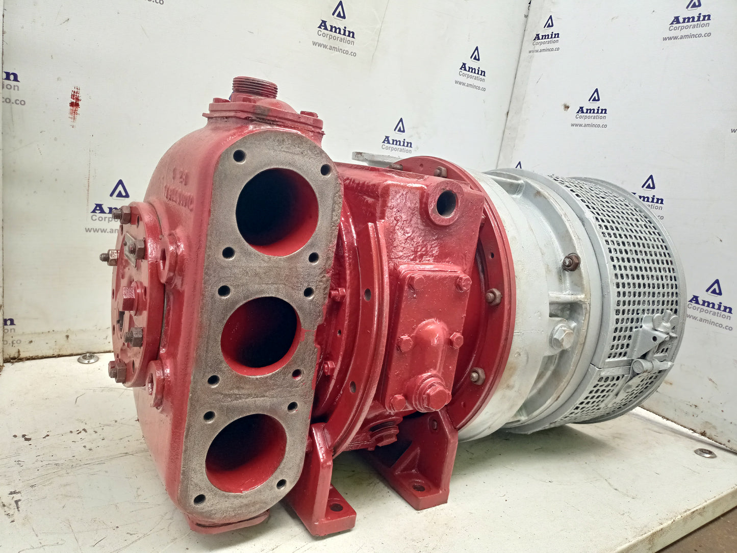 BBC VTR 160 Turbocharger