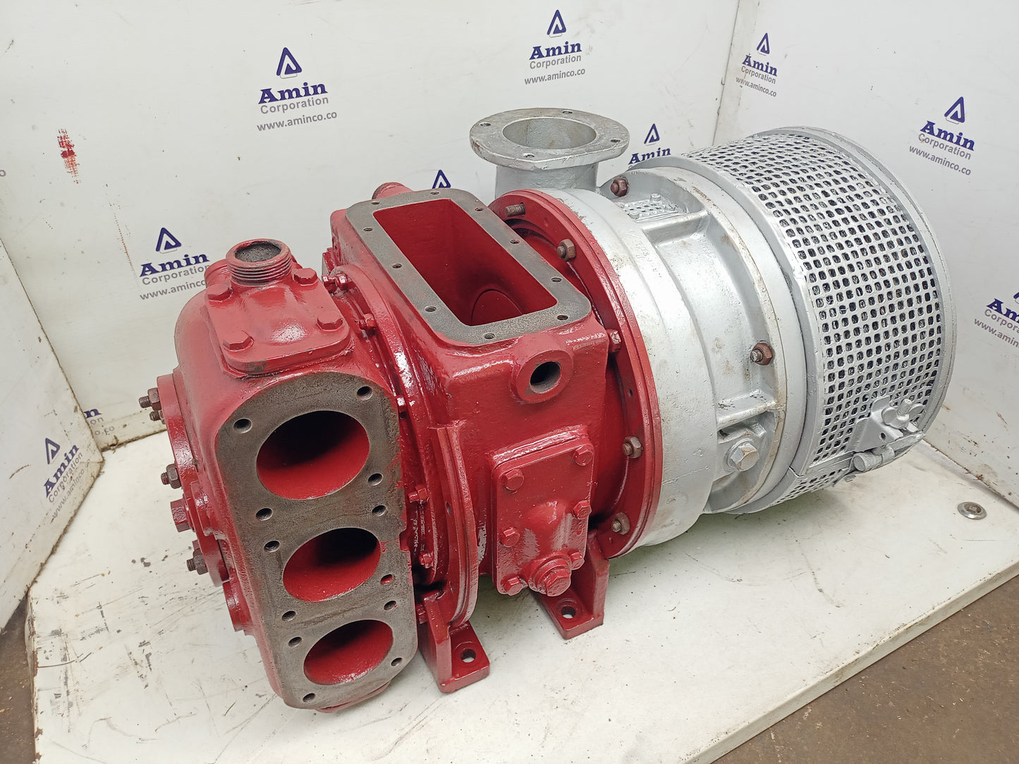 BBC VTR 160 Turbocharger