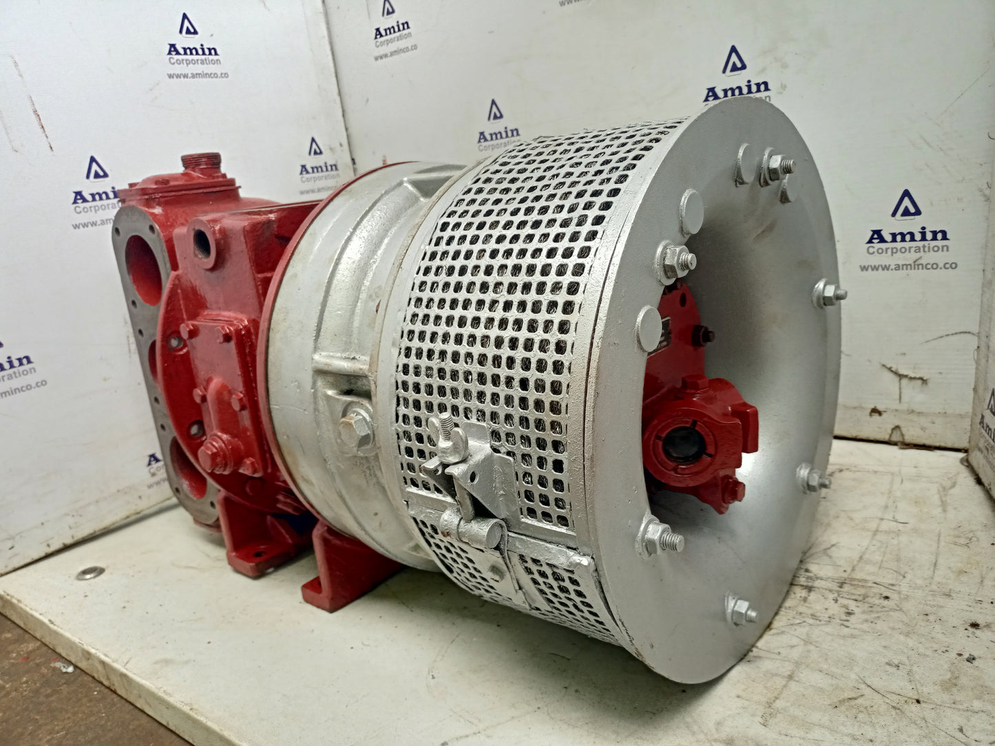 BBC VTR 160 Turbocharger