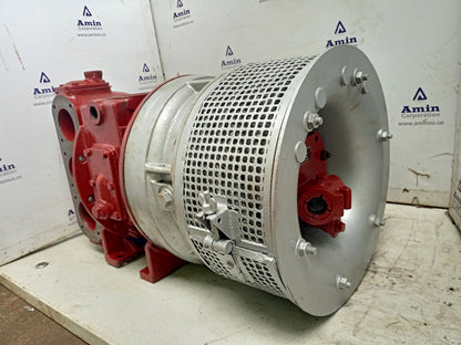 BBC VTR 160 Turbocharger
