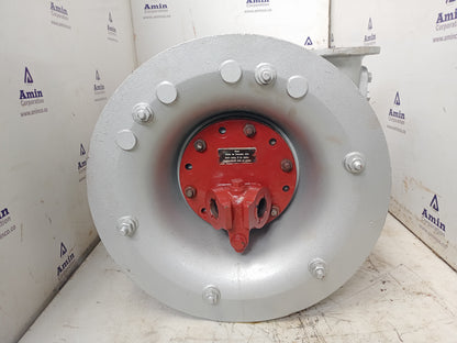 BBC VTR 160 Turbocharger