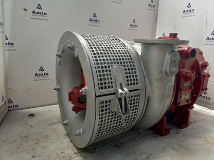 BBC VTR 160 Turbocharger