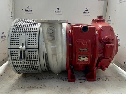 BBC VTR 160 Turbocharger