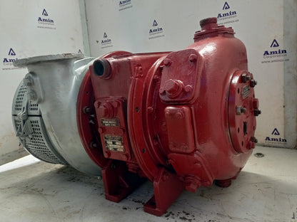 BBC VTR 160 Turbocharger