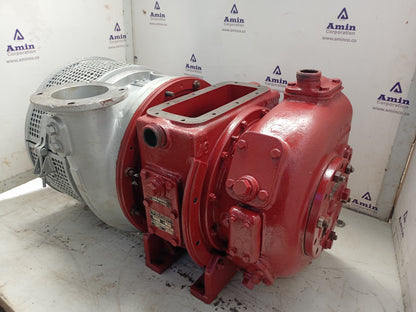 BBC VTR 160 Turbocharger