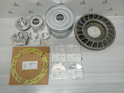 ABB Turbocharger VTR 251 Kit with bearing pair Set - NEW