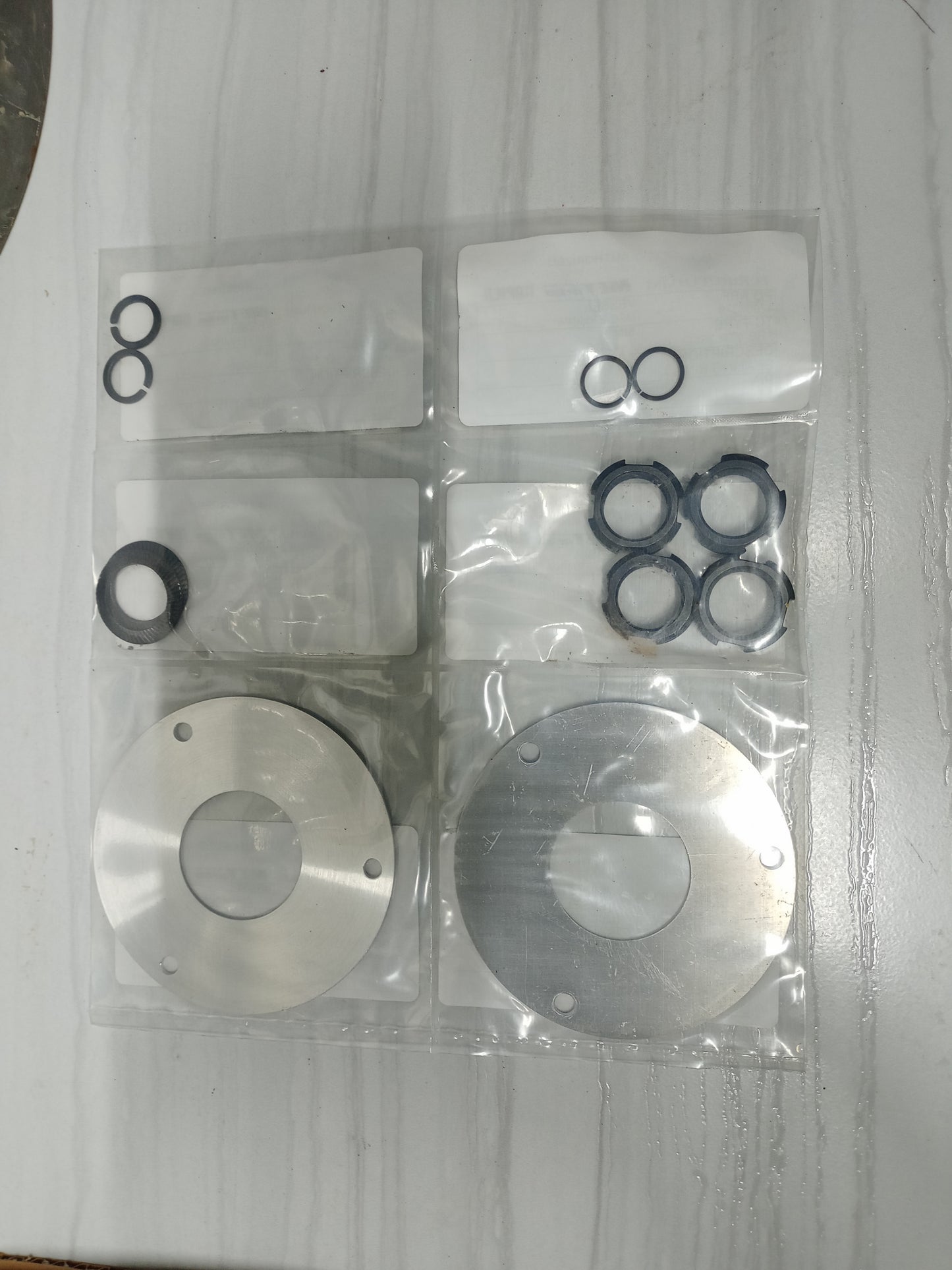 ABB Turbocharger VTR 251 Kit with bearing pair Set - NEW