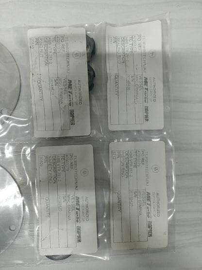 ABB Turbocharger VTR 251 Kit with bearing pair Set - NEW