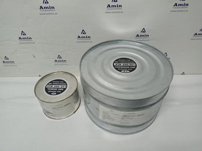 ABB Turbocharger VTR 251 Kit with bearing pair Set - NEW