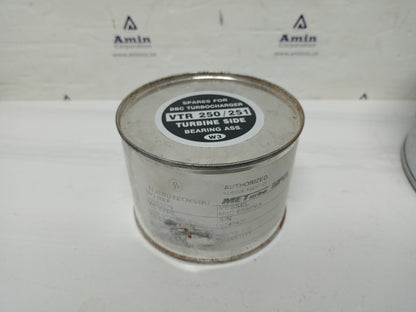 ABB Turbocharger VTR 251 Kit with bearing pair Set - NEW