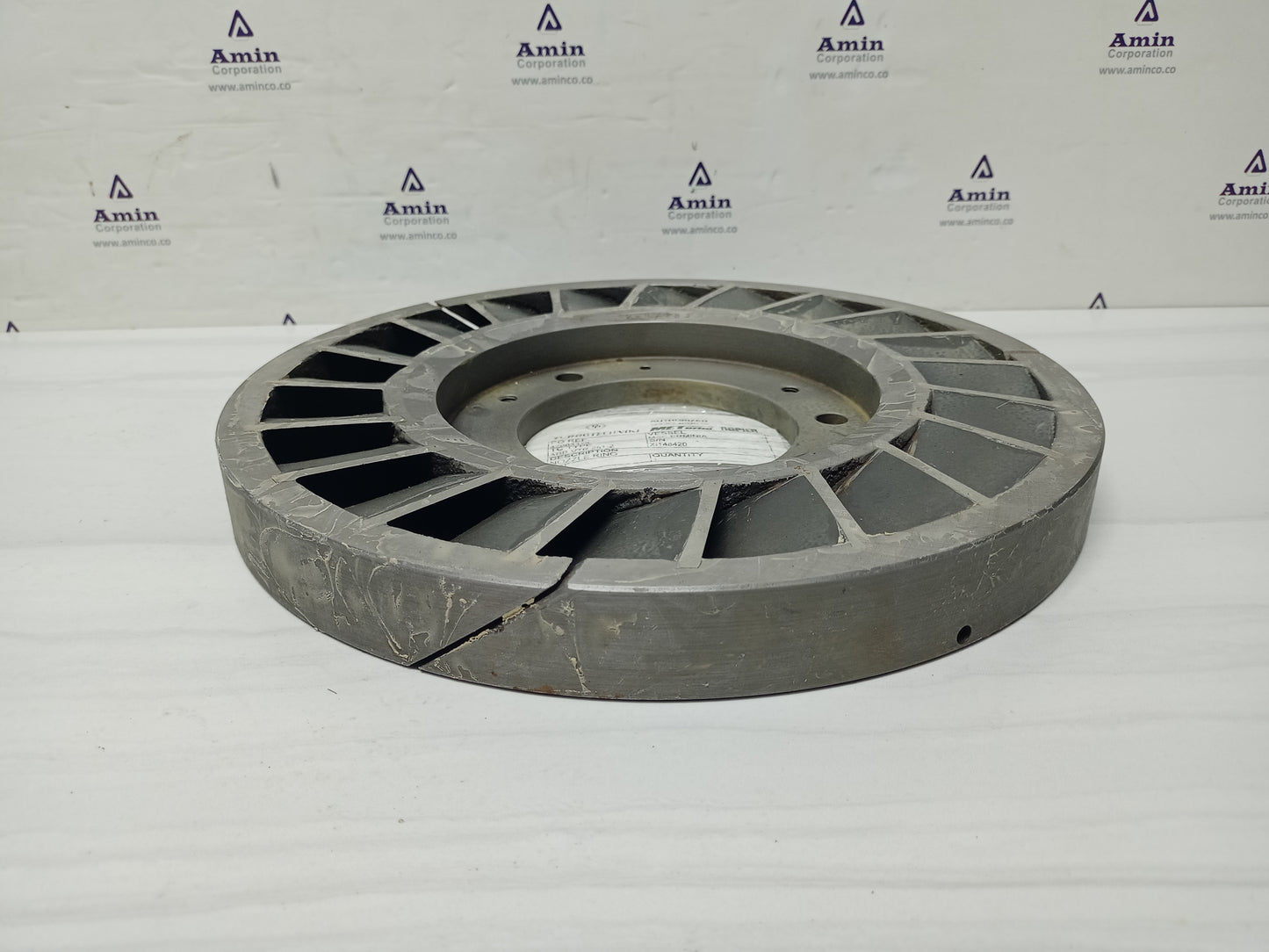 ABB Turbocharger VTR 251 Kit with bearing pair Set - NEW