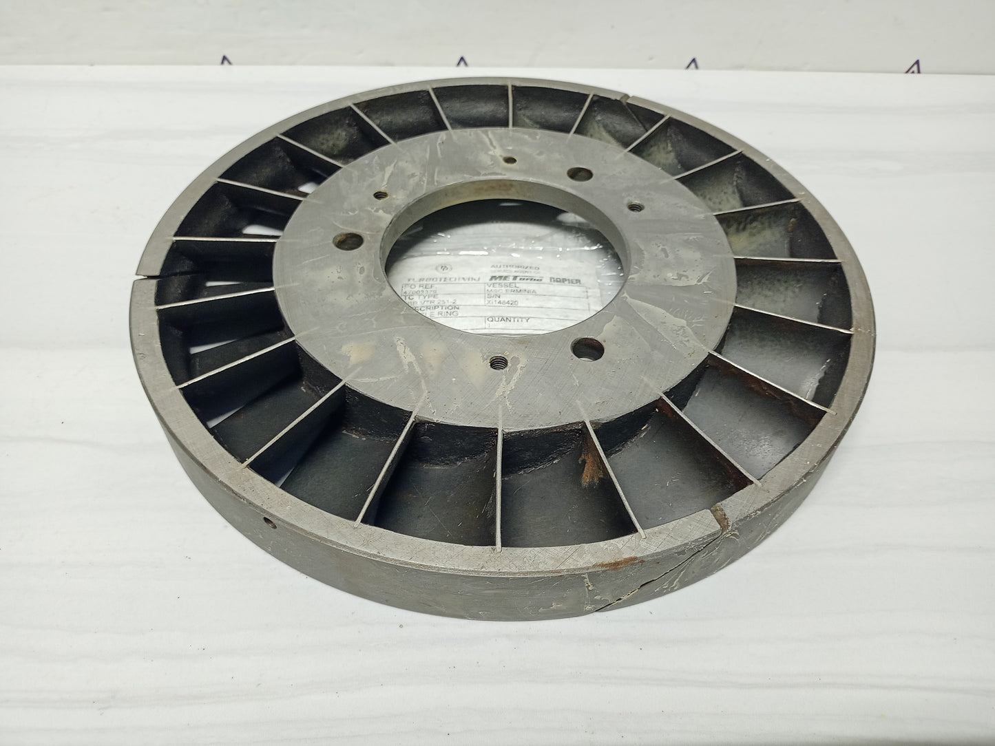 ABB Turbocharger VTR 251 Kit with bearing pair Set - NEW
