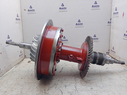 ABB Turbocharger VTR 251 Kit with bearing pair Set - NEW